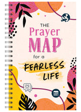 Load image into Gallery viewer, The Prayer Map for a Fearless Life
