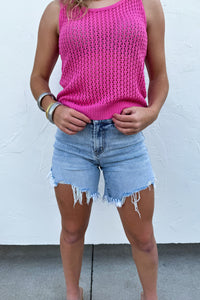 Blakely Dylan Hem Shorts