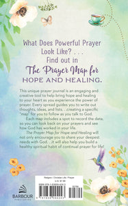 The Prayer Map for Hope and Healing