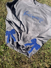 Load image into Gallery viewer, Custom Embroidered Sweatshirts
