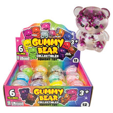 Load image into Gallery viewer, Mystery Filling Gummy Bear Collectibles

