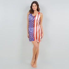 Load image into Gallery viewer, Americana Cover Up
