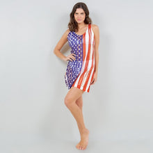 Load image into Gallery viewer, Americana Cover Up
