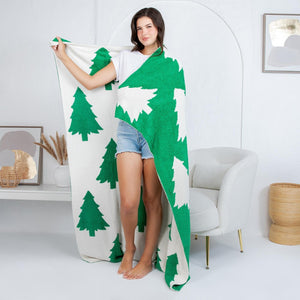 Tree Blanket Preorder (ETA 10-1)