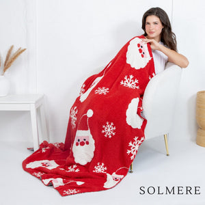 Santa Blanket Preorder (ETA 10-1)