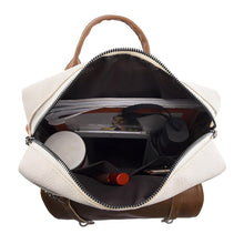 Load image into Gallery viewer, Traveler Backpack Purse

