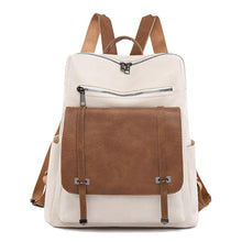 Load image into Gallery viewer, Traveler Backpack Purse
