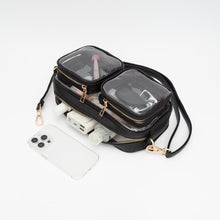Load image into Gallery viewer, Leopard Stadium Crossbody
