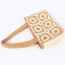 Load image into Gallery viewer, Granny Square Tote Bag
