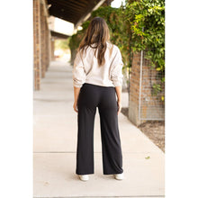 Load image into Gallery viewer, Chelsea Leopard Wide Leg Pant
