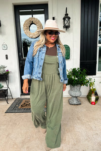 Fall Karli Overall