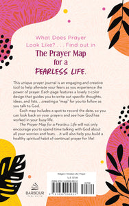 The Prayer Map for a Fearless Life