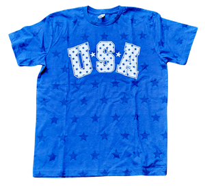 USA Star Tee