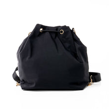 Load image into Gallery viewer, Kedzie Aries Convertible Bucket Bag
