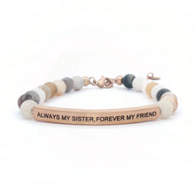 Load image into Gallery viewer, Insp. Co. Always my Bracelets 🩷
