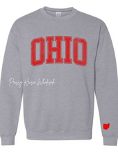 Load image into Gallery viewer, Ohio *Sweatshirt*
