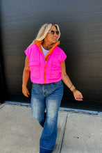 Load image into Gallery viewer, Maddox Reversible Vest
