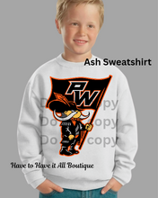 Load image into Gallery viewer, Sam Sweatshirt or Tshirt Preorder
