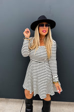 Load image into Gallery viewer, Kate Stripe Dress
