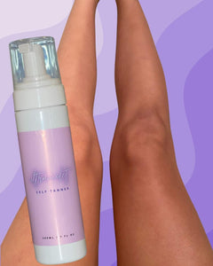 Ultra Violet Sunless Self Tanner