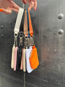 Double Wristlet Pouches