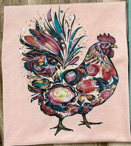 Beautiful Boho Chicken.... Preorder