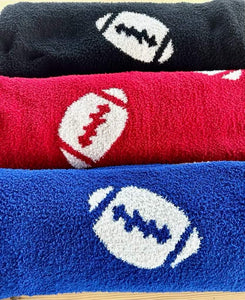 Football Cloud Blanket