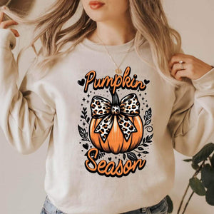 Pumpkin Season Sweatshirt PREORDER