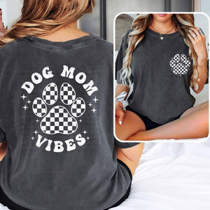 Dog Mom Sweatshirt or Tshirt Preorder