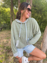 Load image into Gallery viewer, Loungy French Terry Hoodie Preorder
