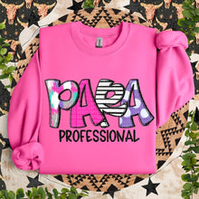 Load image into Gallery viewer, *read* Occupation Sweatshirt PREORDER
