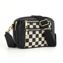 Load image into Gallery viewer, Checked Out Crossbody
