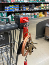 Load image into Gallery viewer, Cart Keyring 2 Pack
