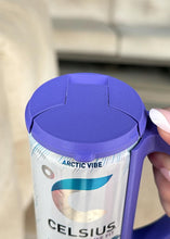 Load image into Gallery viewer, 12 oz Slim Can Handle with lid.
