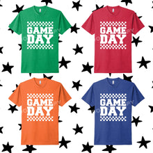 Load image into Gallery viewer, *Pick Your Color* Gameday Tee
