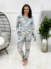 Load image into Gallery viewer, Coffee &amp; Books Gown or Jogger Set Preorder
