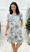 Load image into Gallery viewer, Coffee &amp; Books Gown or Jogger Set Preorder
