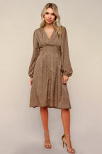 Load image into Gallery viewer, Baby Cheetah Dress
