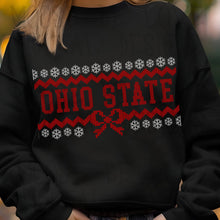 Load image into Gallery viewer, Ohio State Sweater Sweatshirt
