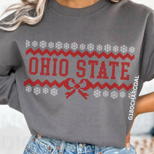 Load image into Gallery viewer, Ohio State Sweater Sweatshirt
