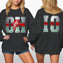 Load image into Gallery viewer, 2-Sided Chrome OH-IO Sweatshirt Preorder
