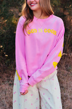 Load image into Gallery viewer, God is Good All The Time Sweatshirt
