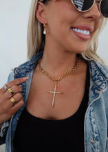 Load image into Gallery viewer, Bold Faith Necklace
