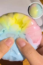 Load image into Gallery viewer, Rainbow Wax Crack Squish
