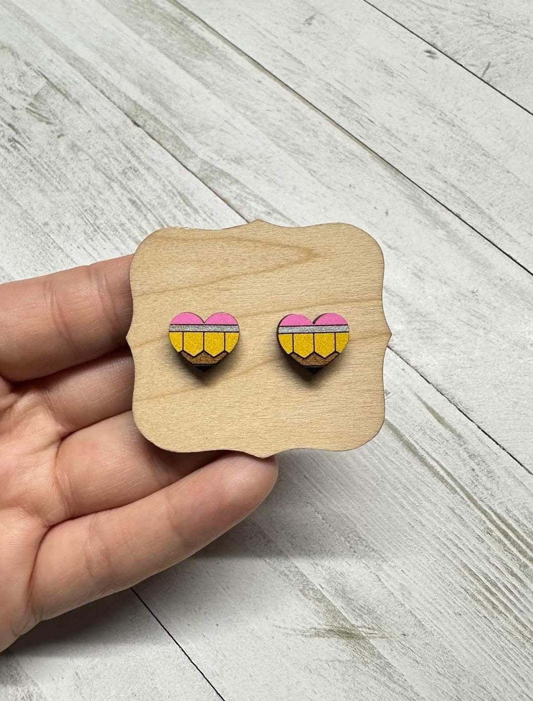 Pencil Studs