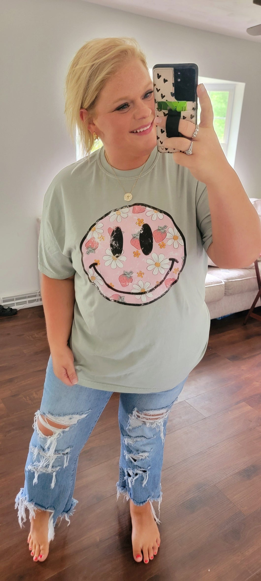 Happy Fruit Tee