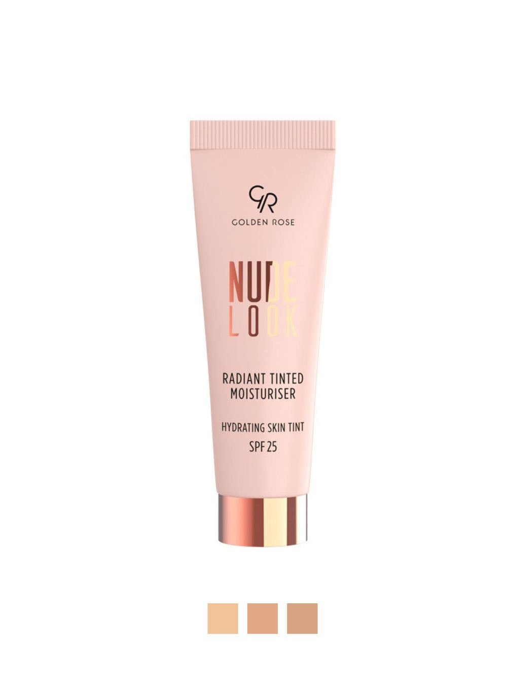 Radiant Tinted Moisturizer (Light Weight No Makeup Look/Feel Foundation) just the right coverage!