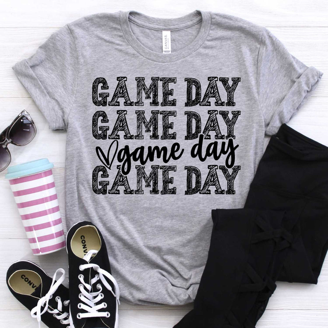 The Neutral Gameday Tee