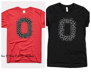 Block O Tee Shirts