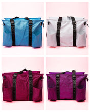 Load image into Gallery viewer, Glitz Utility Tote
